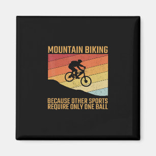 Mountainbike Mountainbike mtb Offroad Magnet