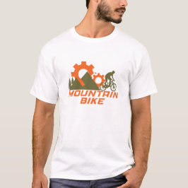 Mountainbike Mountainbike T-Shirt