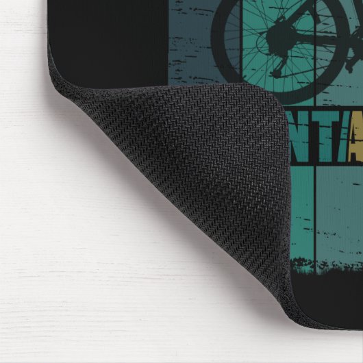 Mountainbike Mousepad (Ecke)