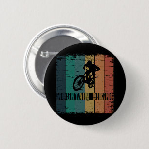 Mountainbike Mtb Button