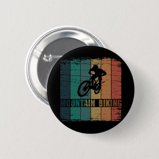 Mountainbike Mtb Button (Vorne & Hinten)