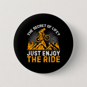 Mountainbike-MTB-Downhill-Mountainbiking-Bekleidun Button