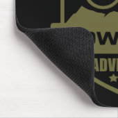 Mountainbike MTB Downhill Mousepad (Ecke)