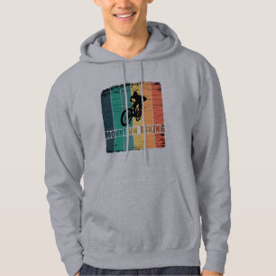 Mountainbike Mtb Hoodie
