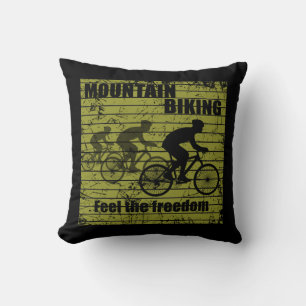 Mountainbike MTB Kissen