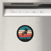 Mountainbike MTB Magnet (In Situ (Geschirrspüler))
