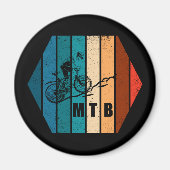 Mountainbike MTB Magnet (Vorne)