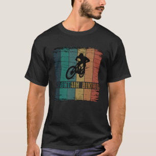 Mountainbike Mtb T-Shirt