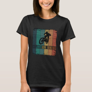 Mountainbike Mtb T-Shirt