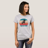 Mountainbike MTB T-Shirt (Vorne ganz)