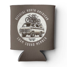 Mountainbike "Offiziell Loam Squad Member"