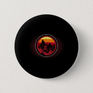 Mountainbike-Rad - Mtb verwüsteter Mountain Biki Button