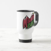 Mountainbike Reisebecher (VorderseiteRechts)