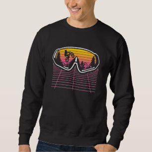 Mountainbike Ristorante La Lanchetta Sweatshirt