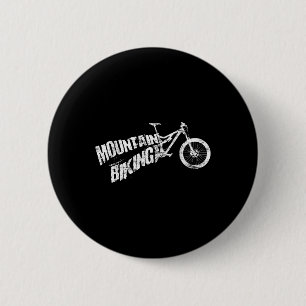 Mountainbike-Shirt - Mountainbiking MTB T-Shirts Button