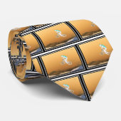 Mountainbike Sun Krawatte (Gerollt)