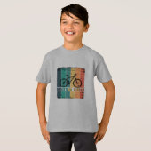 Mountainbike T-Shirt (Vorne ganz)
