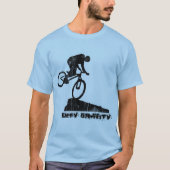 Mountainbike T-Shirt (Vorderseite)