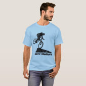 Mountainbike T-Shirt (Vorne ganz)