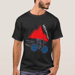 Mountainbike-T - Shirt