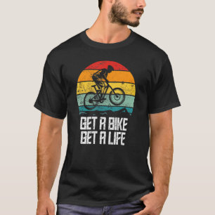 Mountainbike T Shirt Bike Shirt Kurzurlaub Mtb