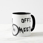 Mountainbike-Tasse Tasse (VorderseiteRechts)