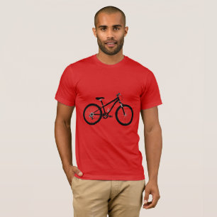Mountainbike Tee Shirt