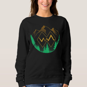 Mountainbike Traumstrecke Airolo - Gletsch Sweatshirt