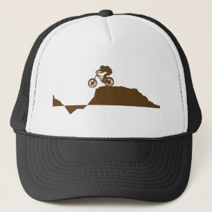Mountainbike Truckerkappe