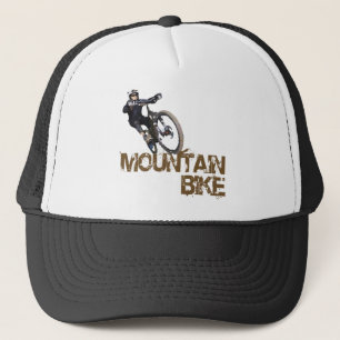 Mountainbike Truckerkappe