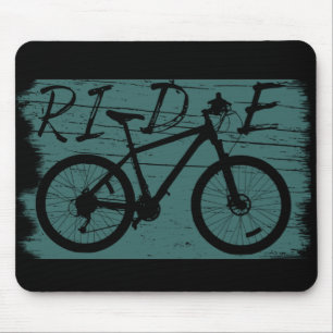 Mountainbike Vintag Mousepad
