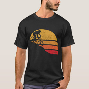 Mountainbike Vintag MTB Downhill Biking Rad T-Shirt