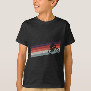 Mountainbike Vintage Mtb Fahrrad Downhill-Fahren T-Shirt