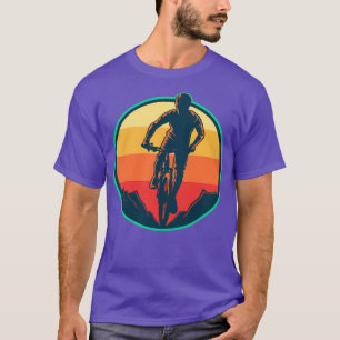 Mountainbike-Wege in meiner Nähe, um es zu reiten T-Shirt
