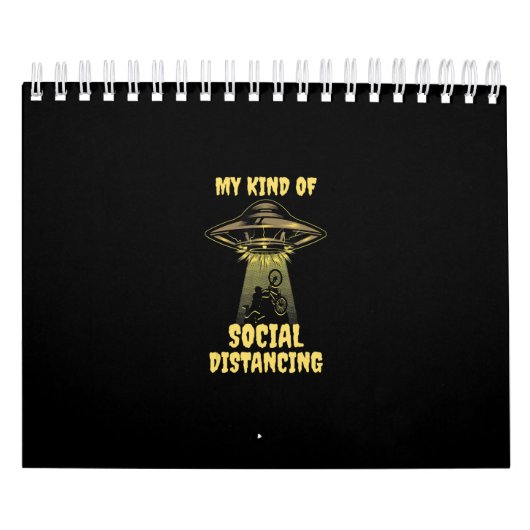 Mountainbike-Zitate von Funny Mountain Biker Kalender (Titelbild)