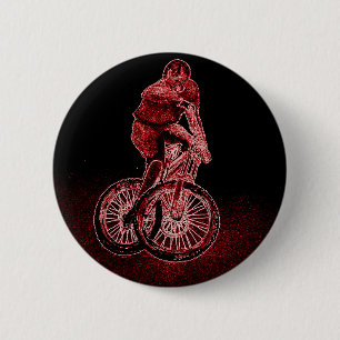 Mountainbiken Button