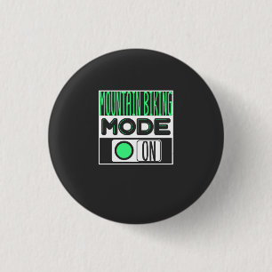 Mountainbiken Button