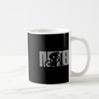 Mountainbiken für Mountainbiker - Mountainbike Kaffeetasse