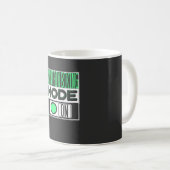 Mountainbiken Kaffeetasse (VorderseiteRechts)