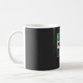 Mountainbiken Kaffeetasse (Links)