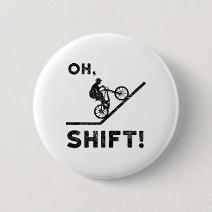 Mountainbiken, Mountainbike, Lustig, Oh Shift  Button