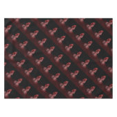 Mountainbiken Tischdecke (Vorderseite (Horizontal))