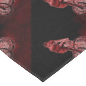 Mountainbiken Tischdecke (Schrägansicht)