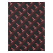 Mountainbiken Tischdecke (Vorderseite)