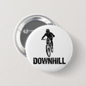 Mountainbiker Button (Vorne & Hinten)