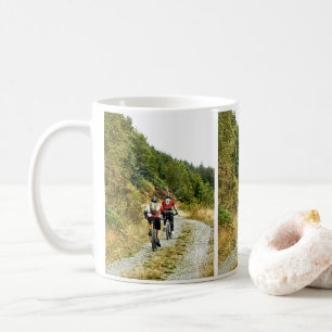 MOUNTAINBIKER KAFFEETASSE