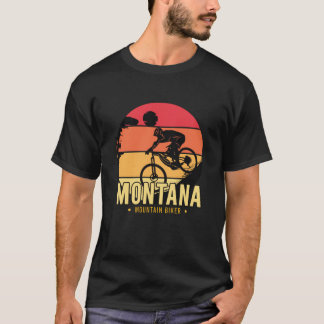 Mountainbiker T-Shirt