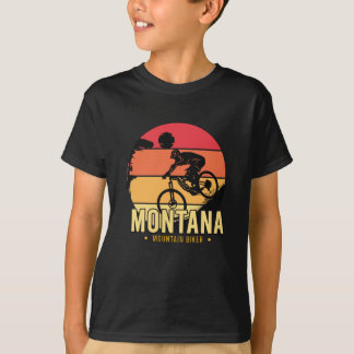 Mountainbiker T-Shirt