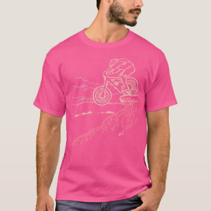 Mountainbiker T-Shirt