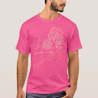Mountainbiker T-Shirt
